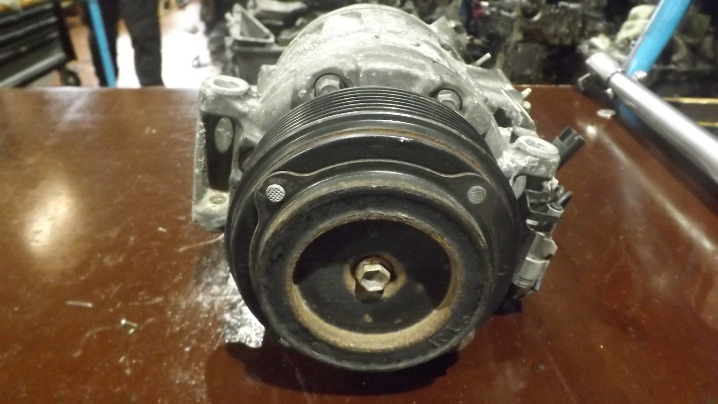 BMW E70 LCI E71 F10 F11 N57 Diesel A/C Klimakompressor Magnetkupplung 6987890
