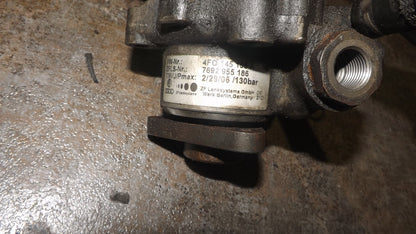 Audi A6 4F C6 2.7 3.0 TDI Servopumpe 4F0145155A Hydraulikpumpe