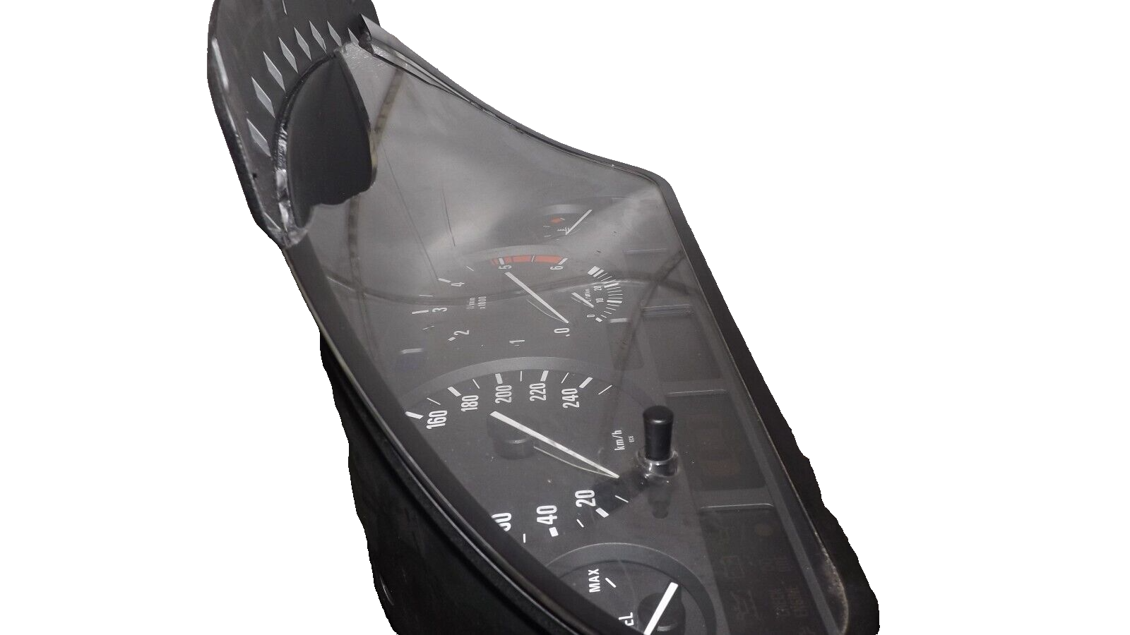 Original BMW 5er E39 Tacho Kombiinstrument bj 1997 8372357