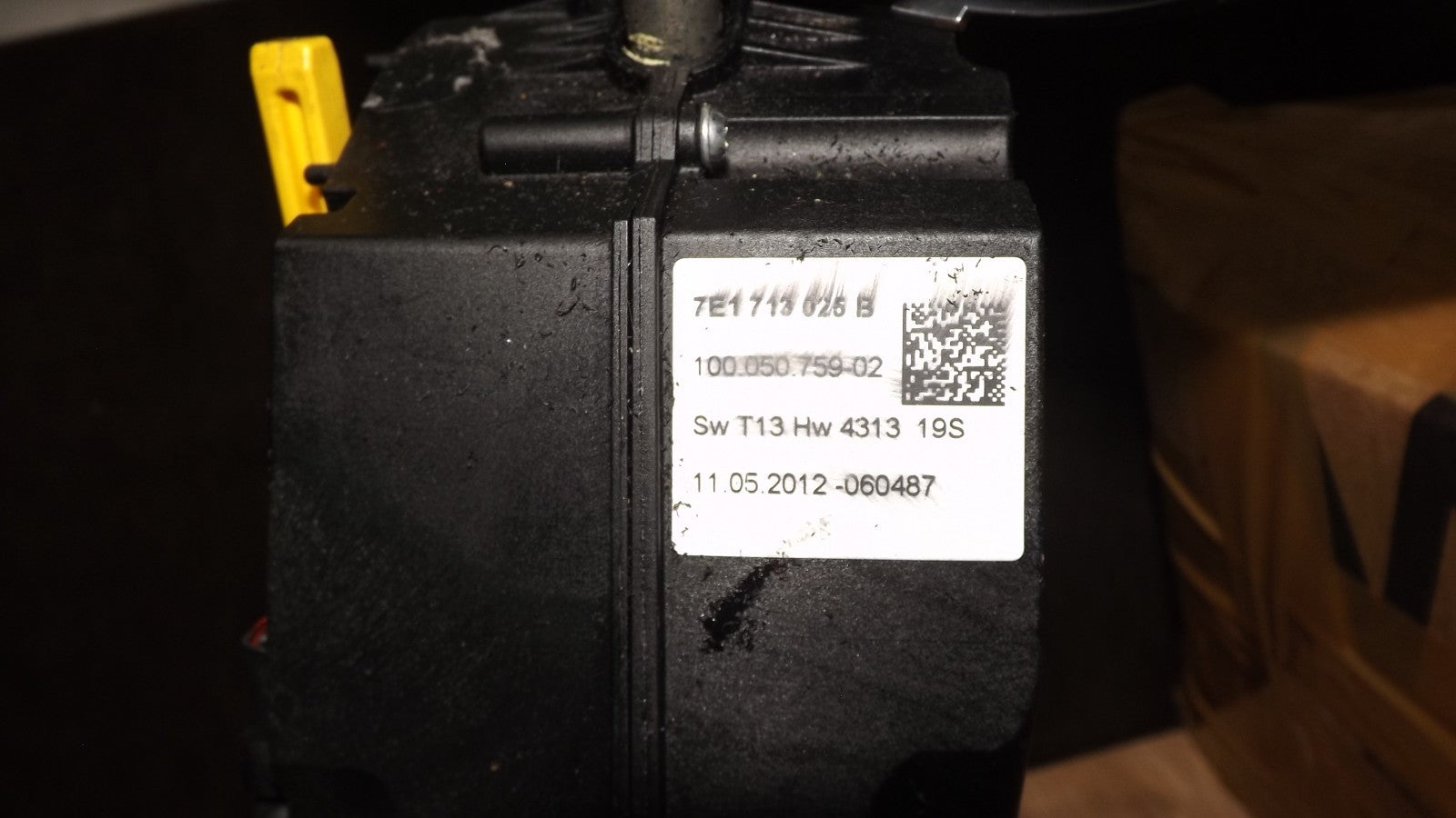 VW T5 T6 CHALTHEBEL AUTOMATIK GANGSCHALTUNG Schaltkulisse   7E1713026B