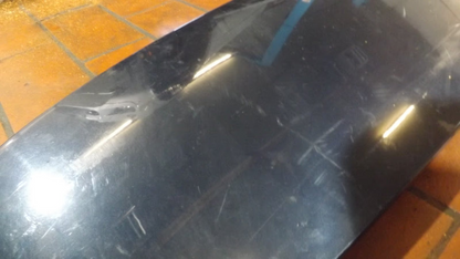 Original BMW E91 LCI Heckspoiler MonaBlau 7167169