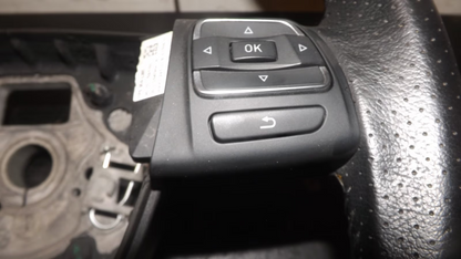 Original Seat Alhambra 7N Sportlenkrad Multifunktion 7N5419091
