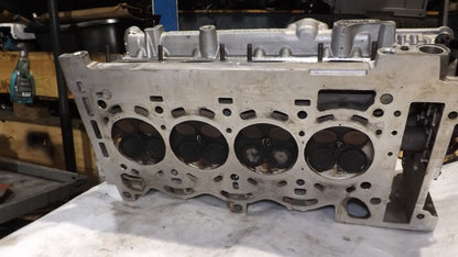 Zylinderkopf Kopf N46B20B / 75054229 Original BMW E87 E90 E91