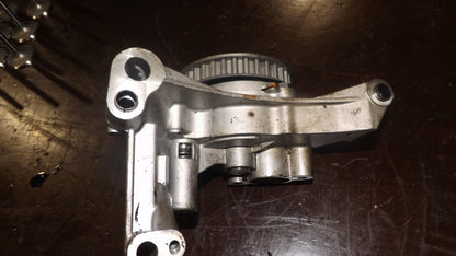 Original Audi VW Seat Skoda Ölpumpe Öl Pumpe 03L115263