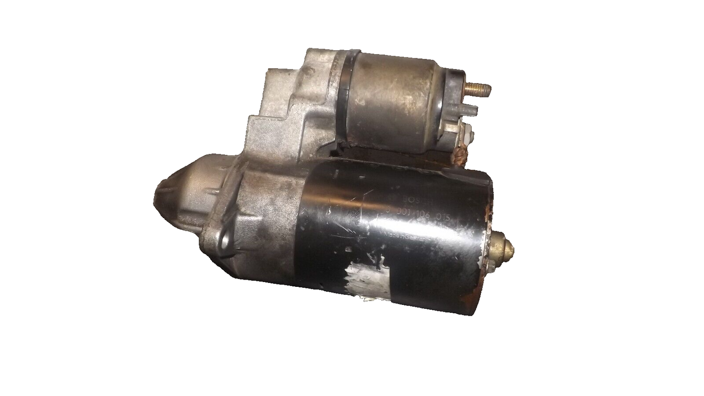 Original Opel Astra G /Omega B Anlasser 0001108015
