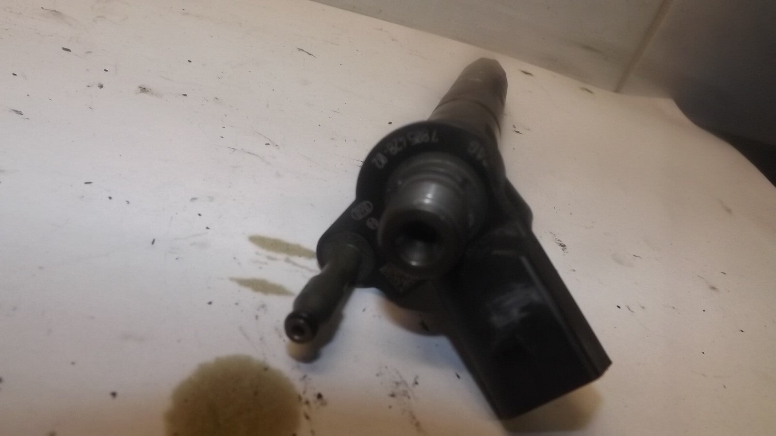 BMW X1 X3 3er 5er Original Einspritzdüse Injektor   7805428 7805428-02 044516