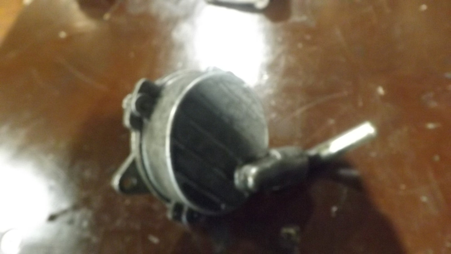 Vakuumpumpe Unterdruckpumpe A6112300165 Original MERCEDES VITO (638) 112CDI 2.2