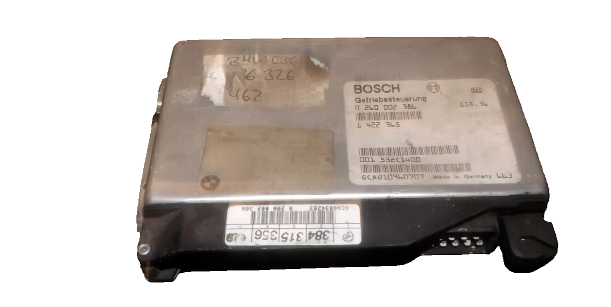 Original BMW E36 Getriebesteuergerät 0260002386