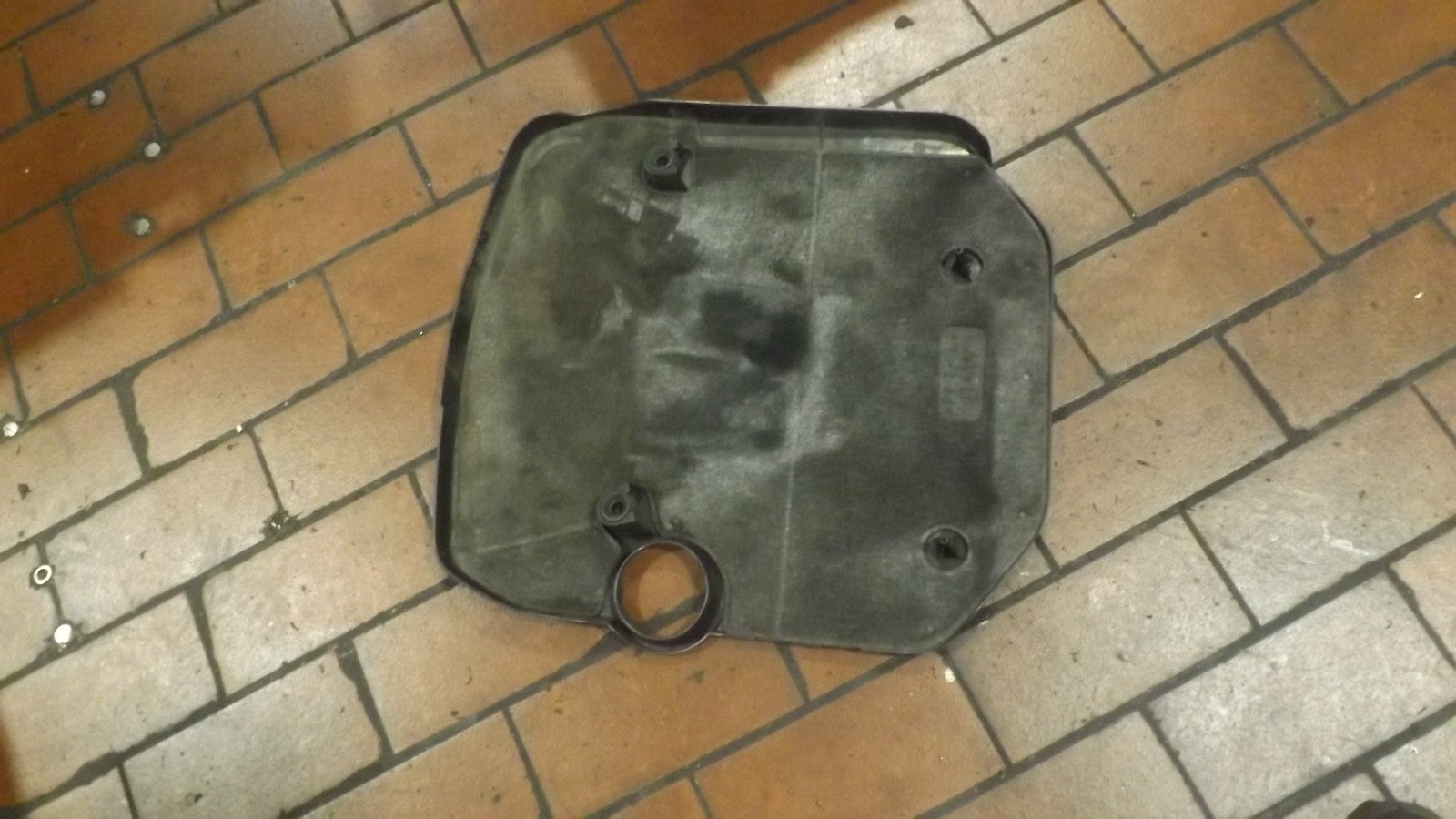 BMW F30 F31 F34 F35 F80 335d N57 N57Z COVER MOTORABDECKUNG 7823215 8511484