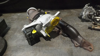 Audi A4 B9 A5 F5 Dieselmotor Turbolader 2.0 TDI DTNB 05L253019J