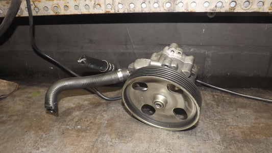 SERVOPUMPE HYDRAULIKPUMPE FÜR LENKU FÜR CITROËN PEUGEOT 7617955538