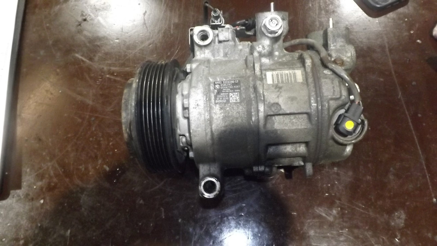 BMW F20 F21 F30 F31 LCI N13 Klima Kompressor Klima Anlagen Pumpe 9222296