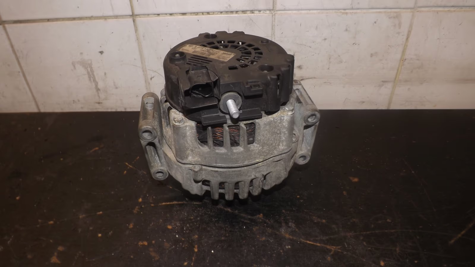 Original Mercedes-Benz W212 Lichtmaschine A0141544202