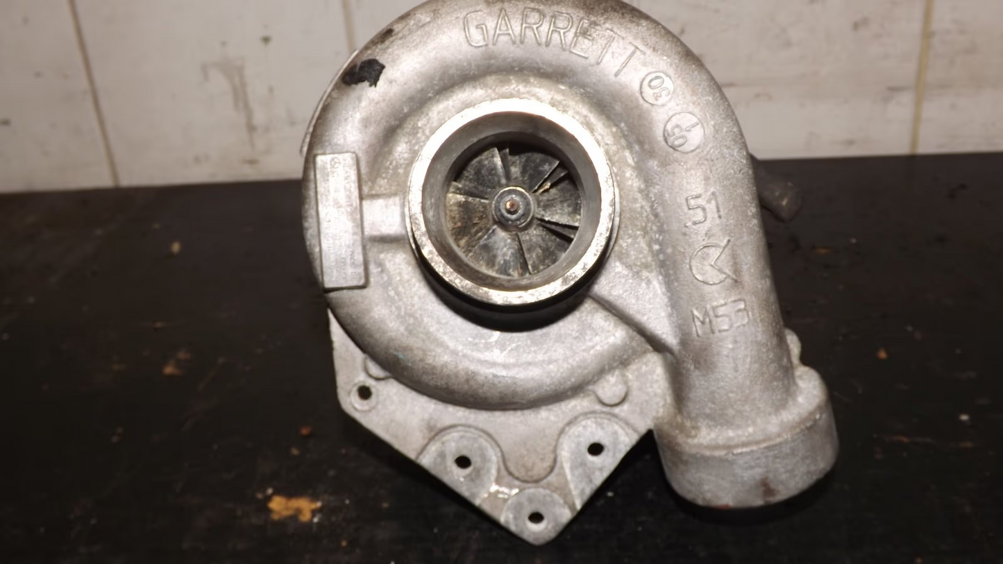 Mercedes Benz W211 S211 E Klasse S Klasse CDi 204 Turbolader A6480960099