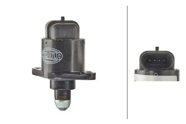 HELLA Leerlaufregelventil Luftversorgung 6NW 009 141-641  CITROËN  PEUGEOT