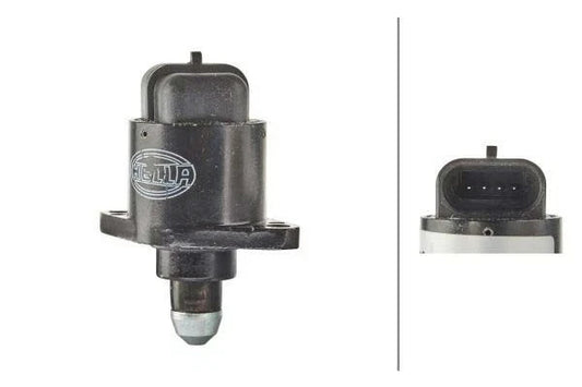 HELLA Leerlaufregelventil Luftversorgung 6NW 009 141-641  CITROËN  PEUGEOT