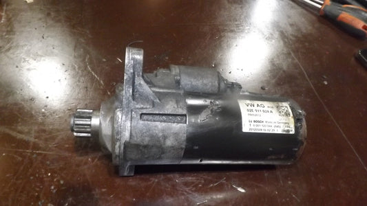Audi VW Seat Skoda Anlasser Starter 0001123044 02E911024A