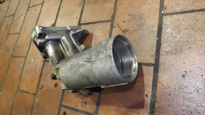 BMW 5er E60 E61 530d 7er E65 E66 730d Ölfiltergehäuse Ölkühler 7788453