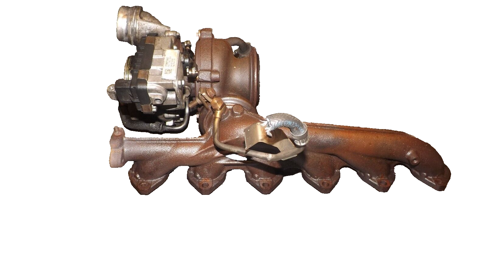 Original BMW E90 E91 E92 E93 F10 F11 F07 X50 E70 X6 E71 Turbolader 7799758G