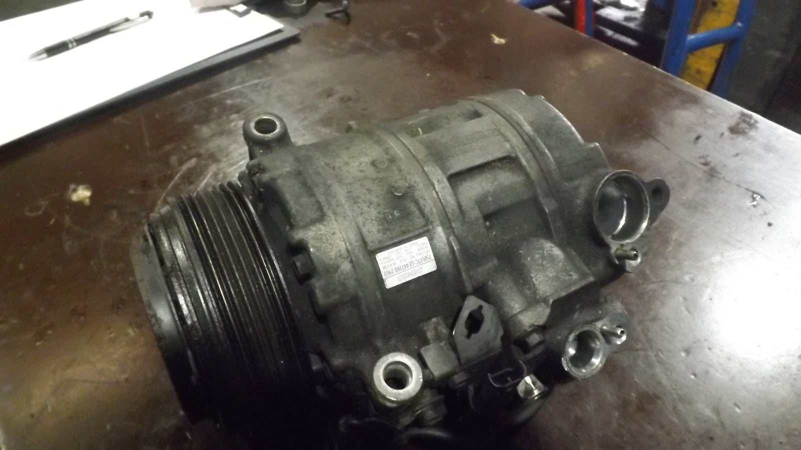 Kompressor Klimaanlage X5 E70 X6  E71 GE4472602983