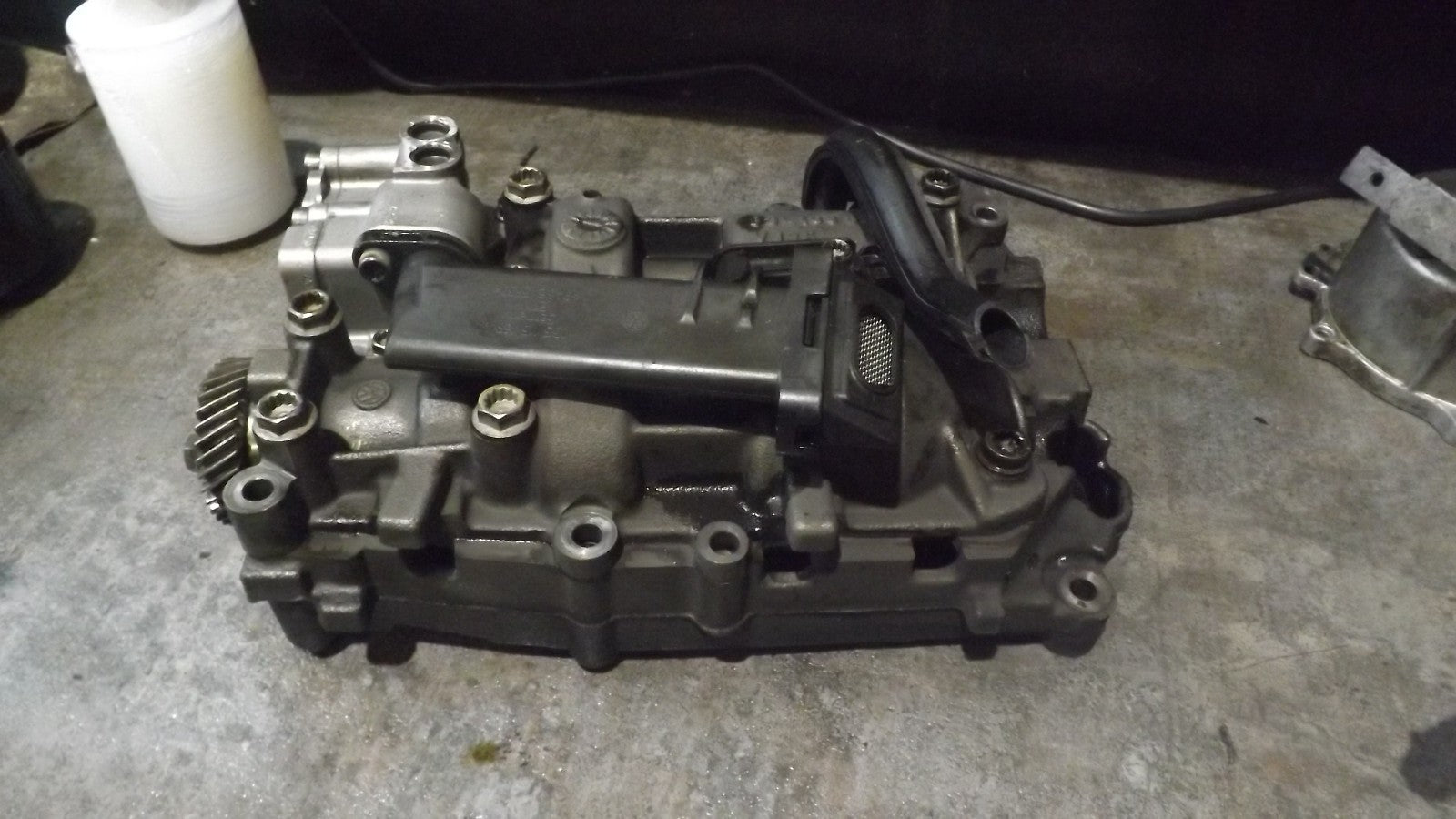Ausgleichswellenmodul für Audi A4 A5 A6 Q5 2,0 TDI CGLC CGL 03L103537