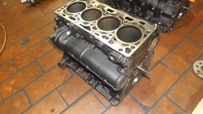 VW Audi DDD 140Kw 190 PS Motorblock
