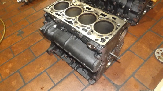 VW Audi DDD 140Kw 190 PS Motorblock