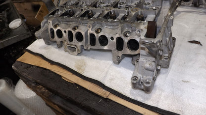 Zylinderkopf N47D20C N47 BMW 2.0D E90 E81 E87 F11 F10 F20 F30