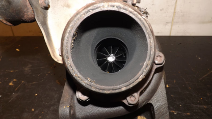 Original Mercedes-Benz Viano Vito 2,0 CDI Turbolader Turbo A64609