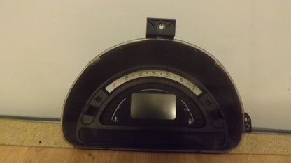 Citroen C3 - Tachometer Tacho Kombiinstrument P9650735580E