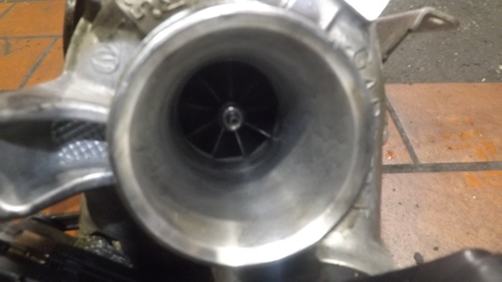 Turbolader 7823202 BMW F10 F11 530d N57N 258 PS Garrett F30 F31 F01 F25 F15
