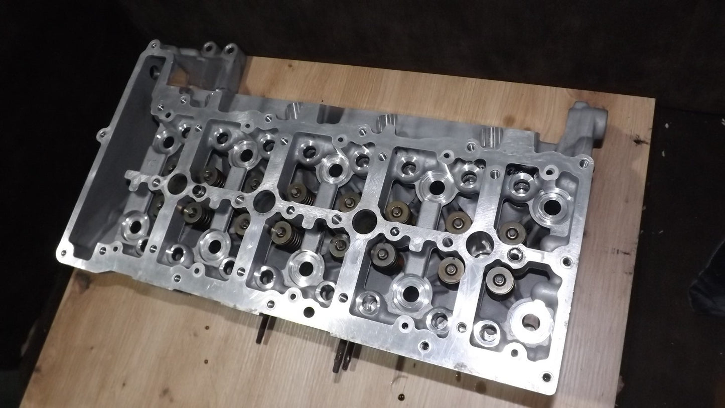 Zylinderkopf 7810465 BMW E90 E81 E87 F11 F10 F20 F30 N47D20C