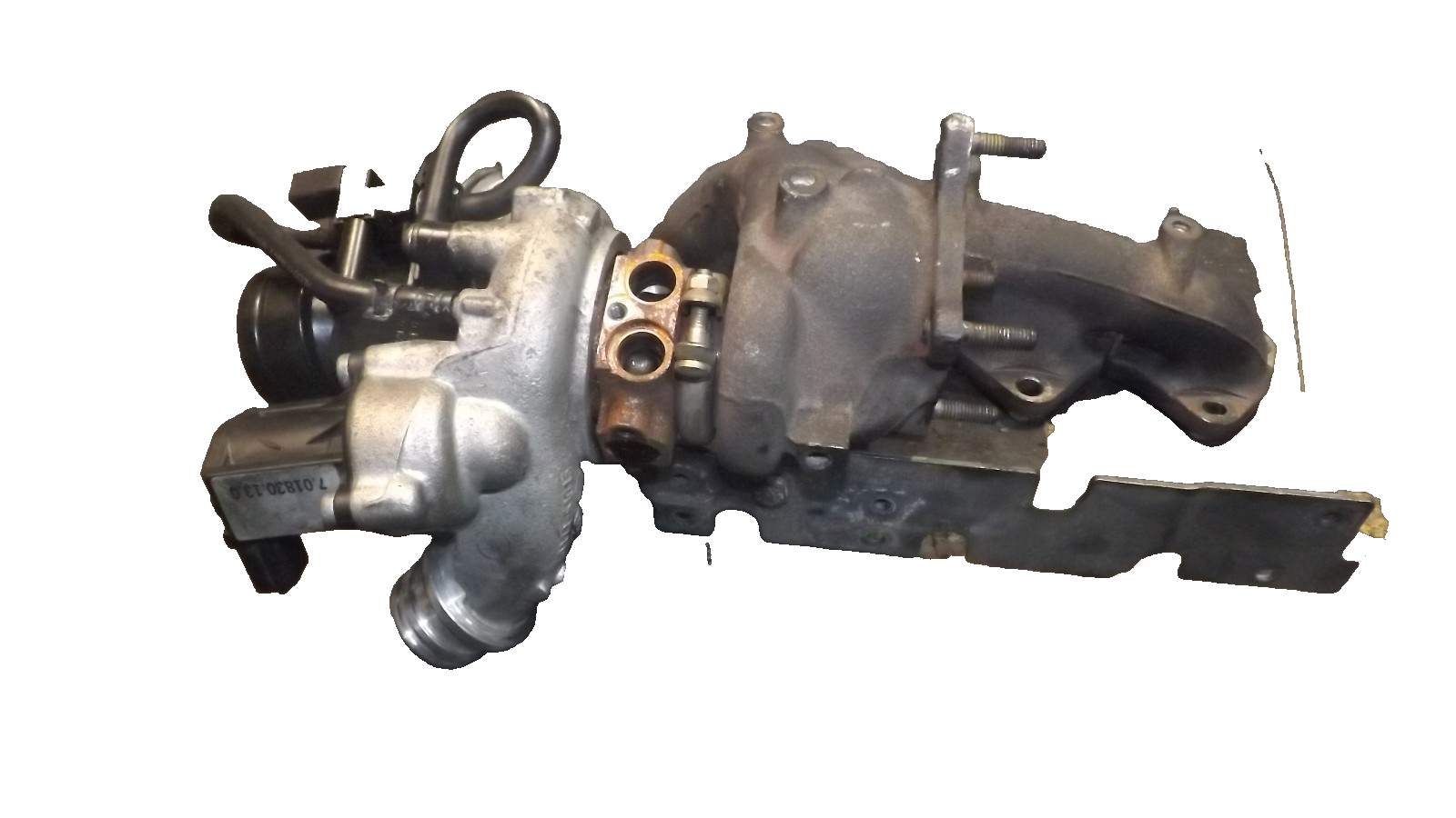 Original Vw Audi Skoda Seat 1.4 TSI CAXA 90Kw Turbolader Turbo 49373-56035