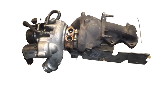 Original Vw Audi Skoda Seat 1.4 TSI CAXA 90Kw Turbolader Turbo 49373-56035