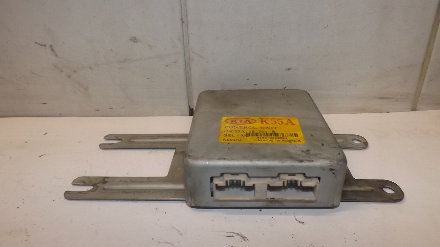 Nissan Almera Steuergerät  Modul 0K55A18701A