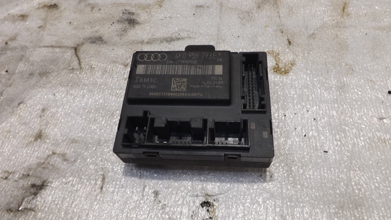 Audi A6 Avant  4F Steuergerät  (türe vorn) L 4F0959793B