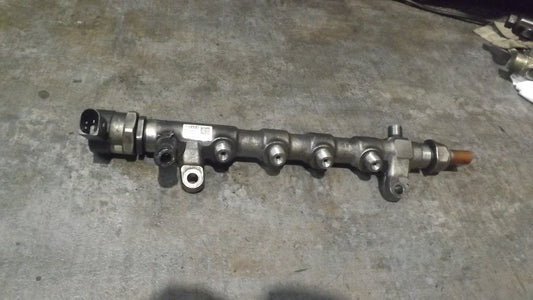 Einspritzleiste VW Passat (3C) Sharan  2.0 TDI - R03L125CHG - 03L089N