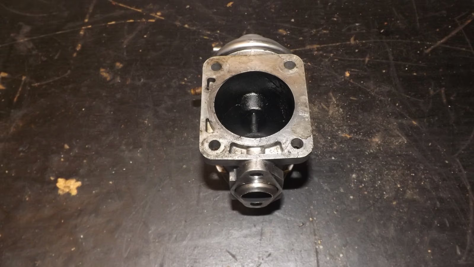 Original BMW AGR Ventil 72192012