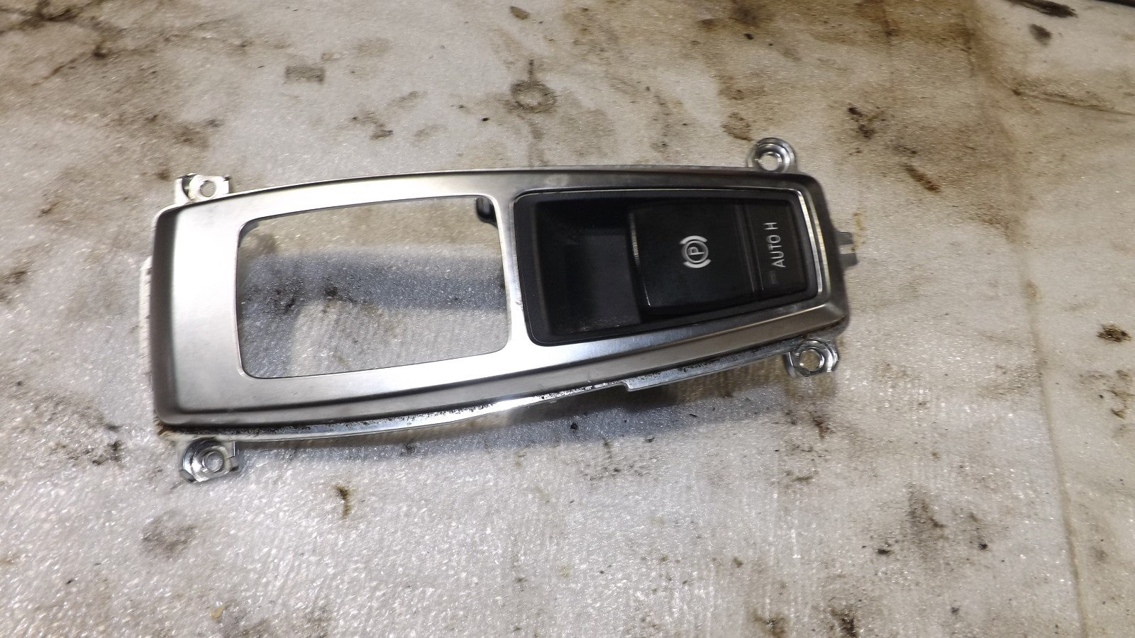 HANDBREMSHEBEL Feststellbremse Autohold BMW X5 E70 XDRIVE 30 D 914850801