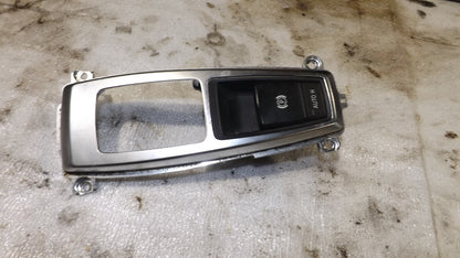 HANDBREMSHEBEL Feststellbremse Autohold BMW X5 E70 XDRIVE 30 D 914850801