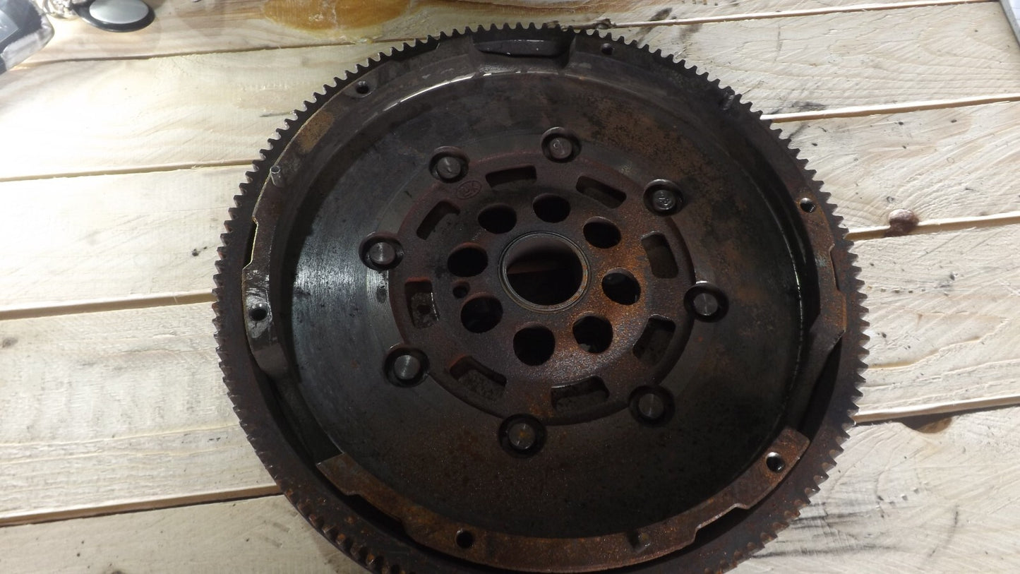 LuK Schwungrad Zweimassenschwungrad für BMW 7638306  7638306 HH