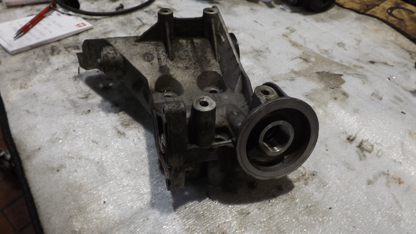Ölfiltergehäuse für VW Audi Skoda Seat 1.8 2.0 TSI TFSI 06J903143AH ORIGINAL