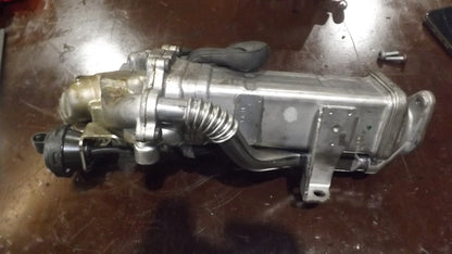 BMW E90 E91 LCI F10 F20 F30 AGR Abgas Kühler Diesel N47N 7822350