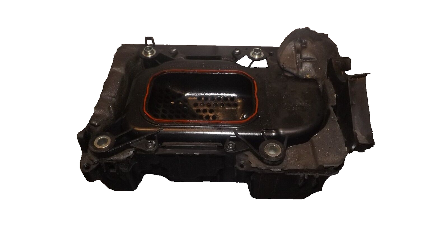 Original Volkswagen Audi Skoda Seat 1.4 Tsi Druckdämper Kompressor 03C103502K