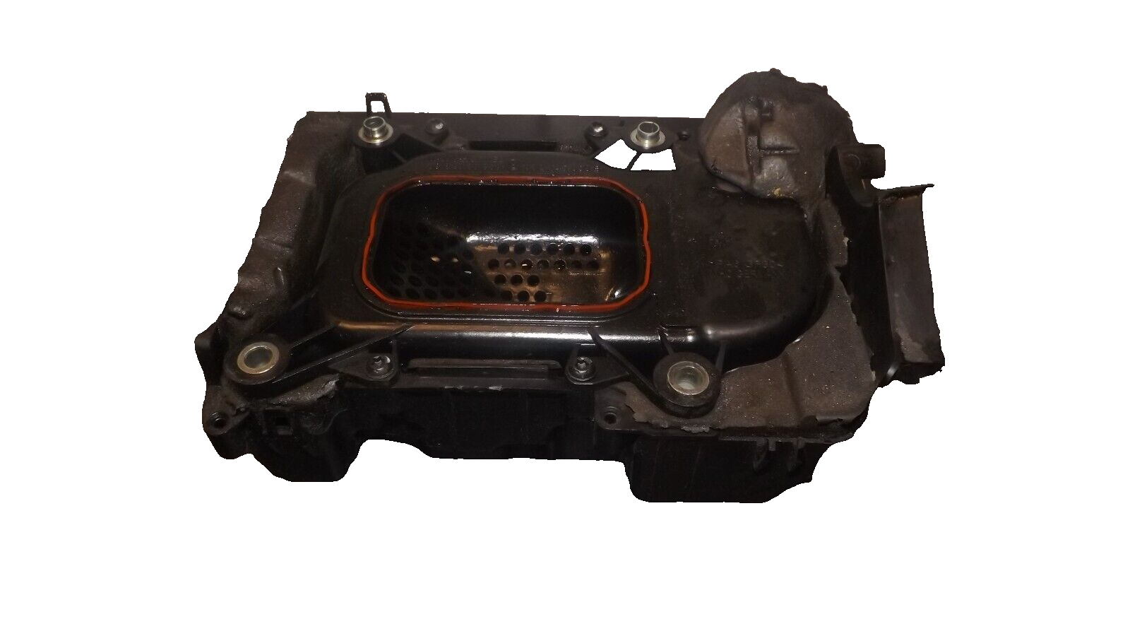 Original Volkswagen Audi Skoda Seat 1.4 Tsi Druckdämper Kompressor 03C103502K