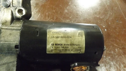BMW 3er F30 F31 320D Diesel Anlasser Starter Bosch 8574102 0001148509