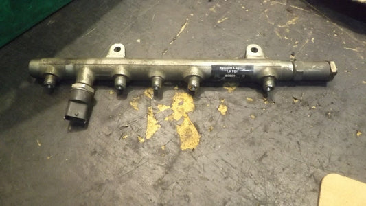0445214024 7700114017 Einspritzleitung Einspritzleiste RENAULT MEGANE II 1.9 D