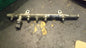 0445214024 7700114017 Einspritzleitung Einspritzleiste RENAULT MEGANE II 1.9 D