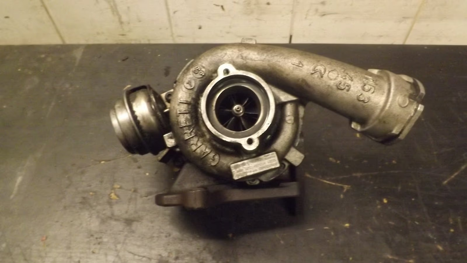 Original Volkswagen DEFEKT! 2.5 TDI Turbolader Turbo 070145701N