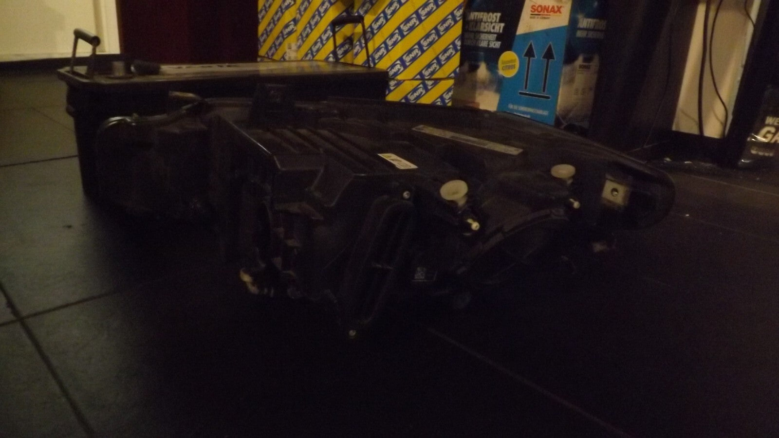Frontscheinwerfer BMW 3 F30 F31 7259526 Xenon Rechts Scheinwerfer Headlight
